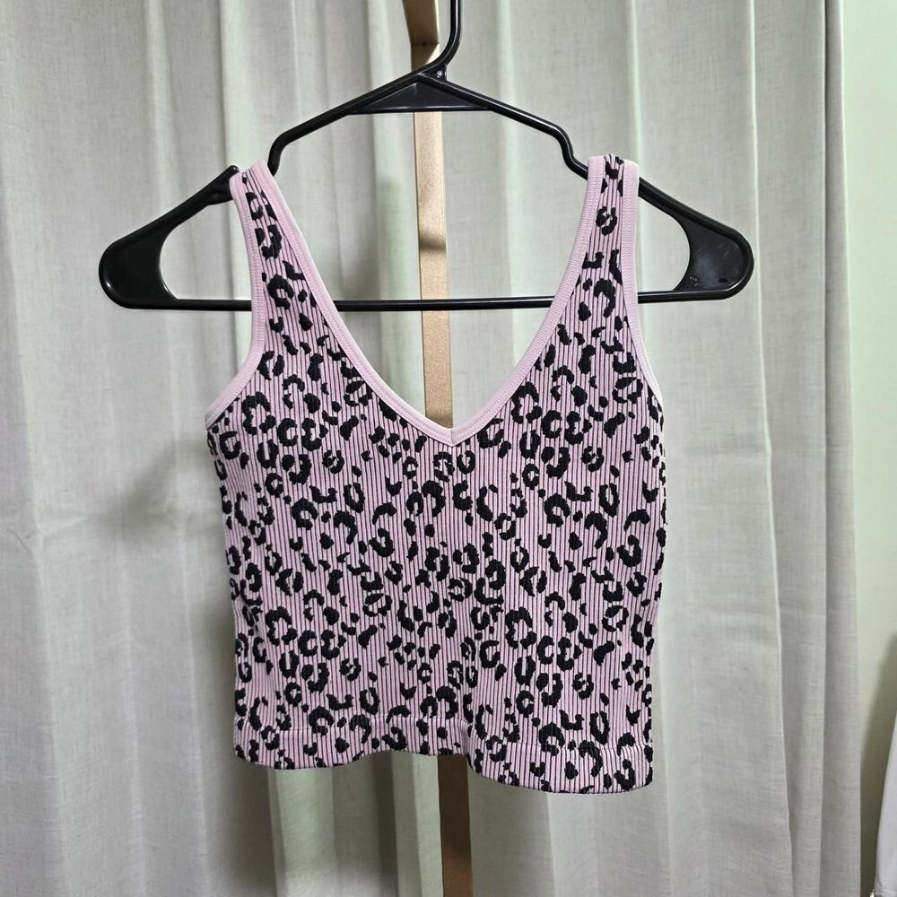 Aura Women's multi Crop-top